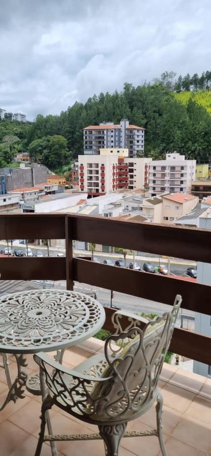 Ap 52 Centro Com Piscina Διαμέρισμα Serra Negra  Εξωτερικό φωτογραφία